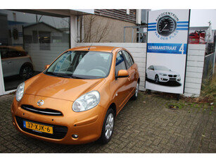 Nissan Micra 1.2 Acenta LEDER