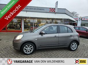 Nissan Micra 1.2 DIG-S Acenta