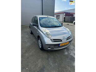 Nissan Micra 1.2 Pure