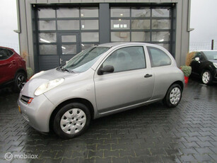 Nissan Micra 1.2 Visia Automaat Airco Trekhaak 2e Eig