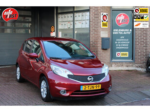 Nissan Note 1.2 Connect Edition // Nav // Camera // Cruise control