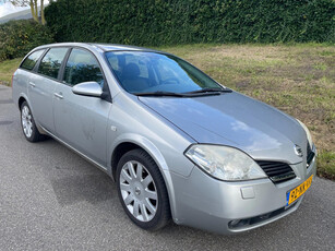 Nissan Primera Estate 2.0 Tekna - Automaat