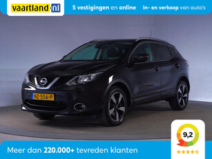 Nissan QASHQAI 1.2 Connect Edition [ Panorama Navi Trekhaak ]