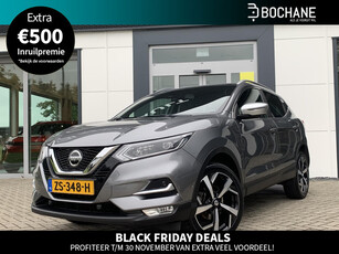 Nissan Qashqai 1.2 DIG-T 115 Tekna +