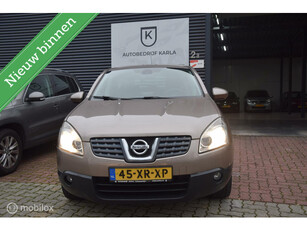 Nissan Qashqai 2.0 Acenta 4WD