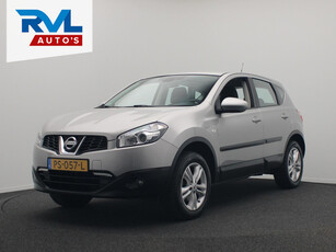 Nissan Qashqai 2.0 *Automaat* Trekhaak Climate/control Cruise/control