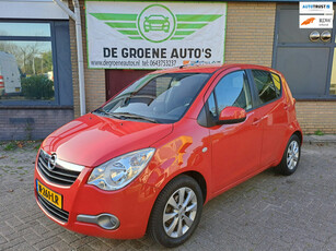 Opel Agila 1.2 Edition | Automaat | Stoelverwarming | Airco