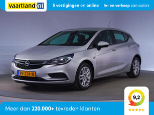 Opel Astra 1.0 Online Edition [ Parkeersensoren V+A Carplay Cruise control]