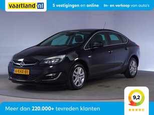 Opel Astra 1.4 Turbo Design Ed.[ Trekhaak Stoel+Stuurwielverwarming Cruise]