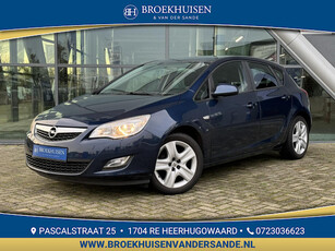 Opel Astra 1.6 Edition 116pk Cruise Control / Climate control