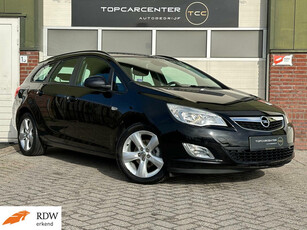 Opel Astra Sports Tourer 1.4 Turbo Edi/PARKS/NAVI/STOELV/APK