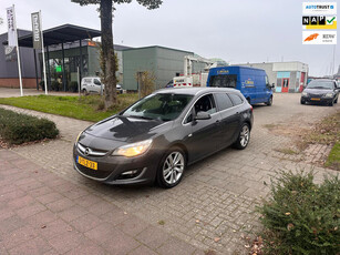 Opel Astra Sports Tourer 1.6 CDTi Cosmo Clima.Navi.Leder