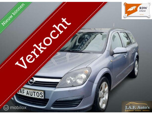 Opel Astra Wagon 1.4 Airco Cruise Nieuwe apk!!