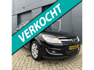 Opel Astra Wagon 1.6 Cosmo / NAP / Stoelverwarming / Cruisecontrol