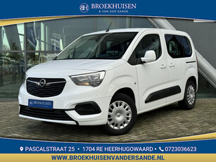 Opel Combo LIFE 1.2 Turbo L1H1 Edition Navigatie / Cruise Control / Apple car play / Android AUTO