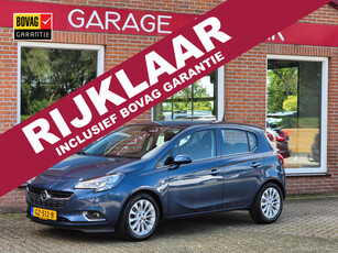 Opel Corsa 1.0 Turbo Cosmo 90PK 5drs clima, cruise, pdc, trekhaak RIJKLAAR