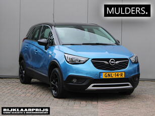 Opel Crossland X 1.2 Turbo 120 Jaar Edition Automaat | Navi / Airco / Cruise