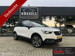 Opel Crossland X 1.2 Turbo Ultimate