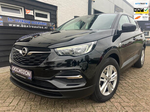 Opel Grandland X 1.2 Turbo 131 PK EDITION 1E EIG luxe uitv. ALL-IN DISTRIBUTIE VERVANGEN 6MND GARANTIE + GROTE BEURT + NWE APK