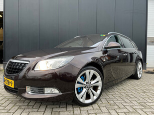 Opel Insignia Sports Tourer 2.8 T OPC '10 Aut/Leer/Navi/20'Lmv/ZrMooi!