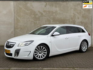 Opel Insignia Sports Tourer 2.8 T OPC 4x4, Recaro, VOL,