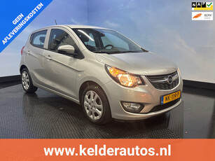 Opel KARL 1.0 ecoFLEX Edition Airco, Cruise, Bluetooth 5-deurs