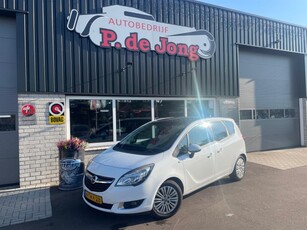 Opel Meriva 1.4 TURBO DESIGN ED.