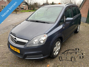 Opel Zafira 1.8 Enjoy 7-PERSOONS/AIRCO/CRUISE CONTROL/TREKHAAK