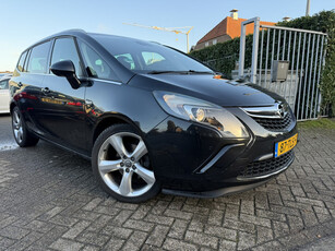 Opel Zafira Tourer 1.4 Edition 7P NAVI/CLIMATE/PDC/TREKHAAK