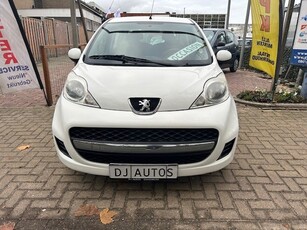 Peugeot 107 1.0-12V ACCENT