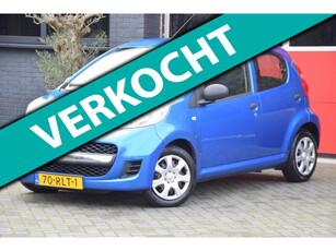 Peugeot 107 1.0 12V XR 2011 Airco 5 Deurs