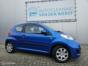 Peugeot 107 1.0-12V XR nette auto!!