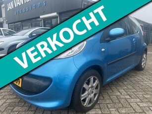 Peugeot 107 1.0-12V XS Automaat Airco APK 25-8-2025