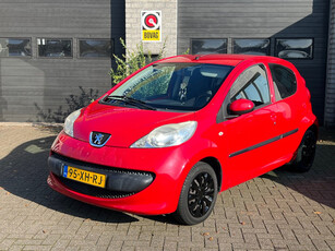 Peugeot 107 1.0-12V XS *Elektrisch pakket*