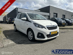 Peugeot 108 1.0 e-VTi Active