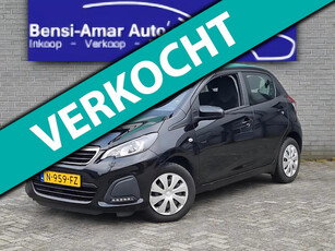 Peugeot 108 1.0 e-VTi Active