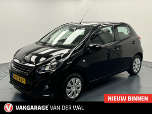 Peugeot 108 1.0 e-VTi Active Airco-Navigatie-Camera-Bluetooth