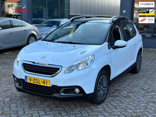 Peugeot 2008 1.2 PureTech Active NAP|PANO|AUTOM|NAVI|PDC|TRKHAAK|