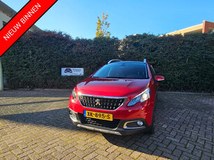 Peugeot 2008 1.2 PureTech Allure LUXE UITVOERING MET TREKHAAK