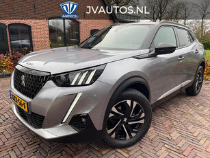 Peugeot 2008 1.2 PureTech GT 155 PK,Apple Carplay,leder,led