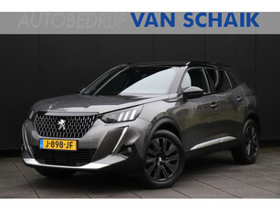 Peugeot 2008 1.2 PureTech GT-Line | STOELVERW. | TREKHAAK | 360° CAMERA | VIRTUAL COCKPIT | CRUISE | DEALER ONDERHOUDEN |