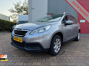 Peugeot 2008 1.2 VTi Access APK 03-2025 / AIRCO / KM NAP