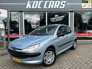 Peugeot 206 1.4 XR