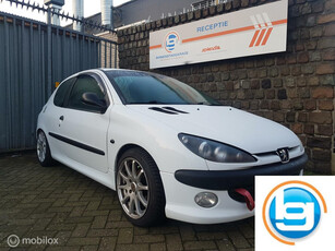 Peugeot 206 1.4 XT