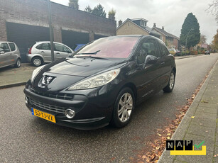 Peugeot 207 1.6-16V XS Pack PANORAMA DAK,NAVI,LEDEREN BEKLEDING,APK,ENZO…