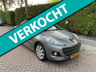 Peugeot 207 CC 1.6 VTi MOTOR TIKT/MEENEEMPRIJS.