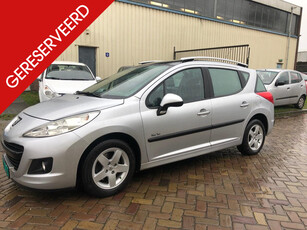 Peugeot 207 SW 1.4 VTi Sportium