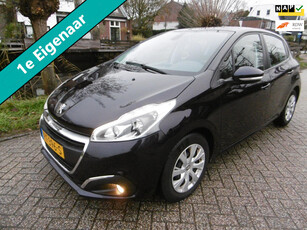 Peugeot 208 1.2 VTi 5-deurs 1e eigenaar 127.000km Airco Cruise Navi