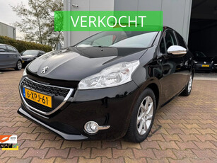 Peugeot 208 1.2 VTi Style VERKOCHT! RIJDT GOED / AIRCO / CRUISE CONTROL