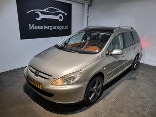 Peugeot 307 Nieuw APK | Elek Raam